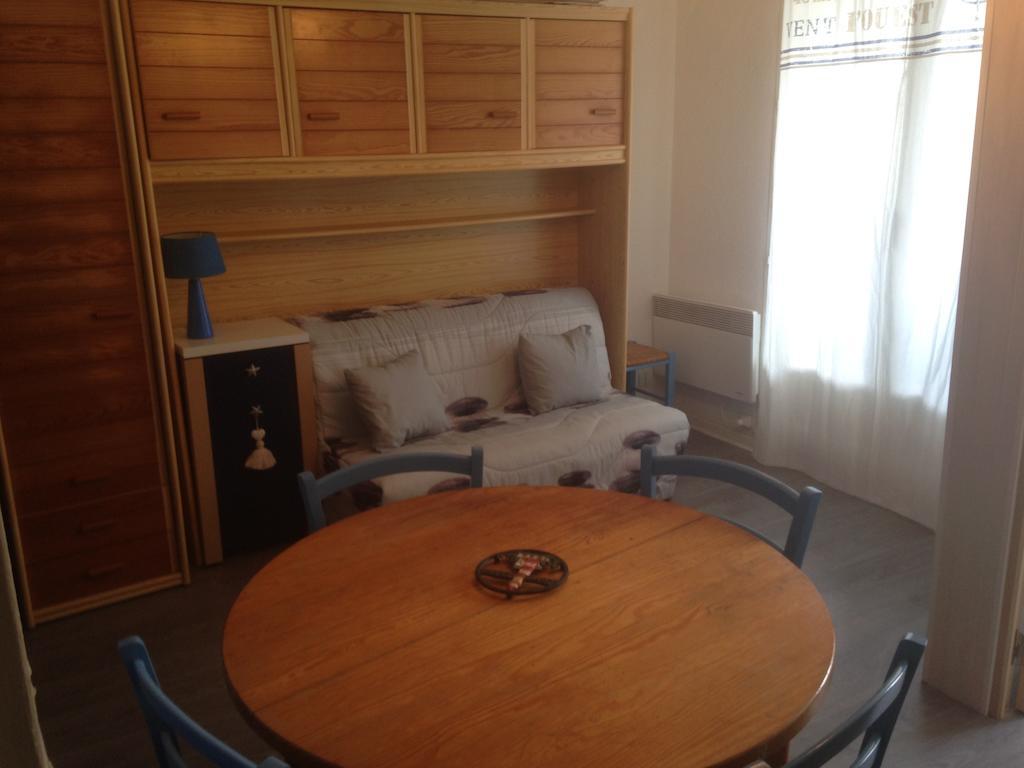 La Triere Apartamento Saint-Hilaire-de-Riez Quarto foto