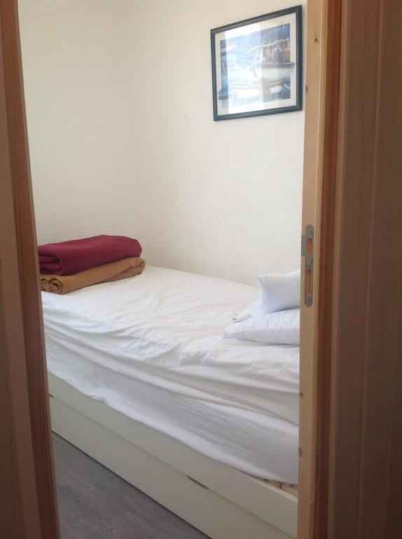 La Triere Apartamento Saint-Hilaire-de-Riez Quarto foto