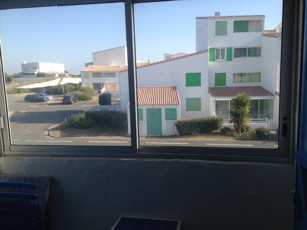 La Triere Apartamento Saint-Hilaire-de-Riez Exterior foto